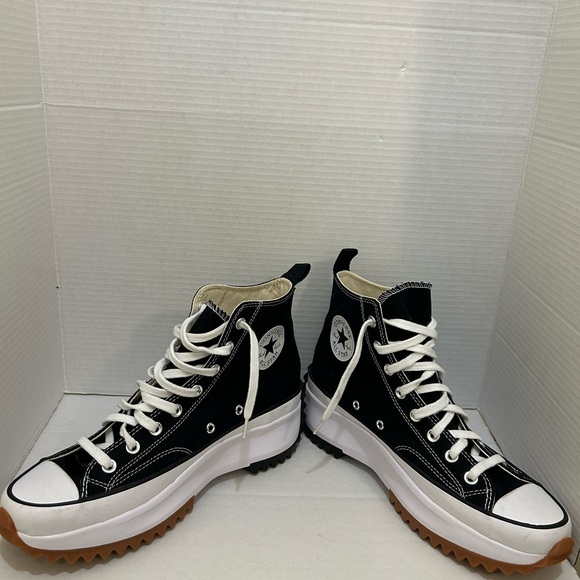 Converse run star hike, shoes 166800C US 10 men women 11.5 new w/o box high top. - Picture 10 of 16